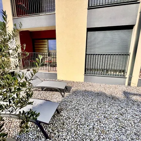 Fides Stylish Apartments Tivat With Pool Exterior foto